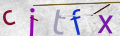 Visual CAPTCHA